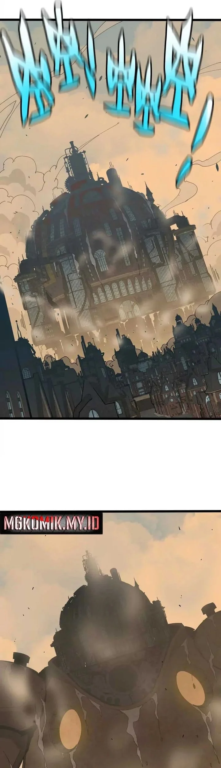 Hero X Demon Empress Chapter 153 - halaman 27