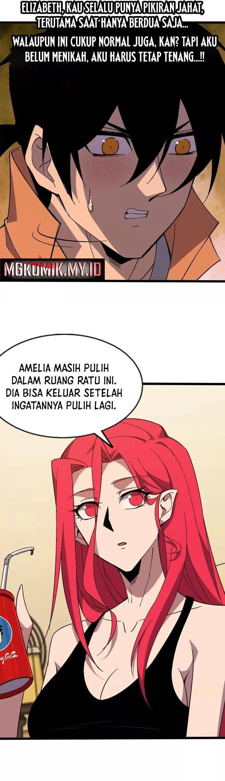 Hero X Demon Empress Chapter 156 - halaman 13