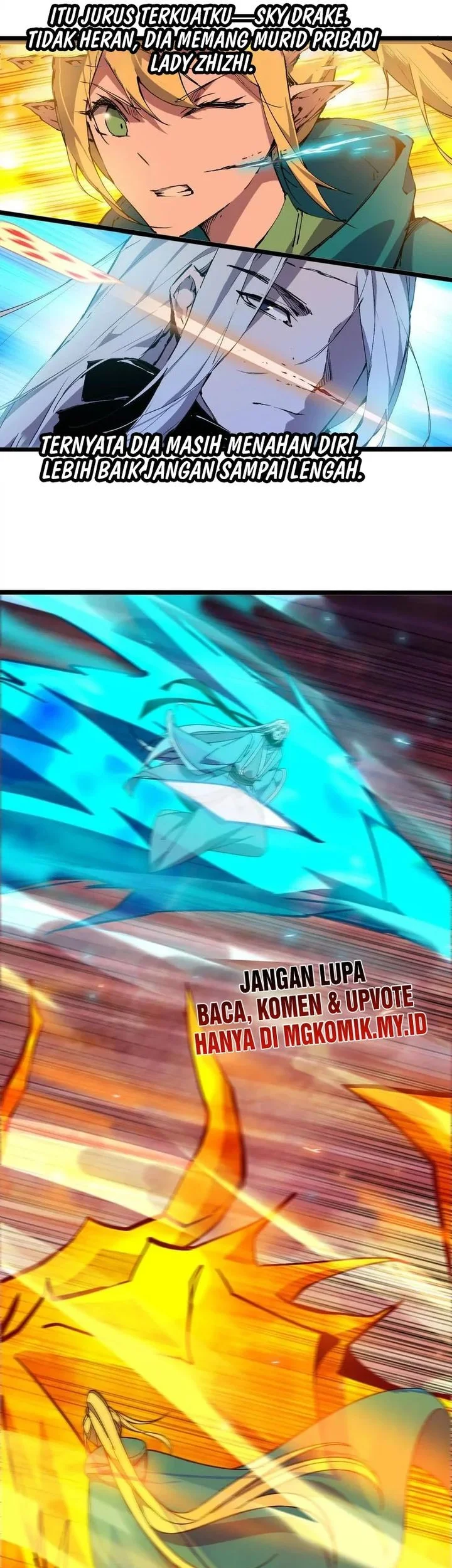Hero X Demon Empress Chapter 157 - halaman 11
