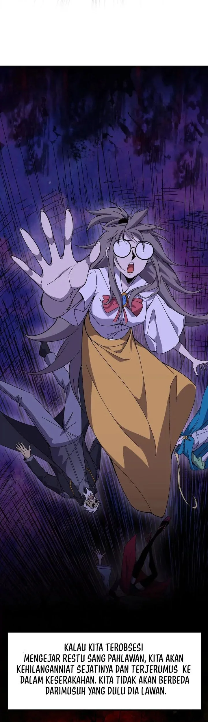 Hero X Demon Empress Chapter 158 - halaman 25