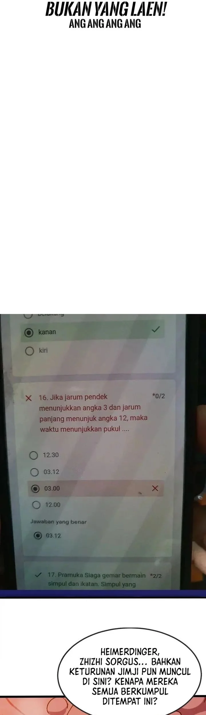 Hero X Demon Empress Chapter 159 - halaman 15
