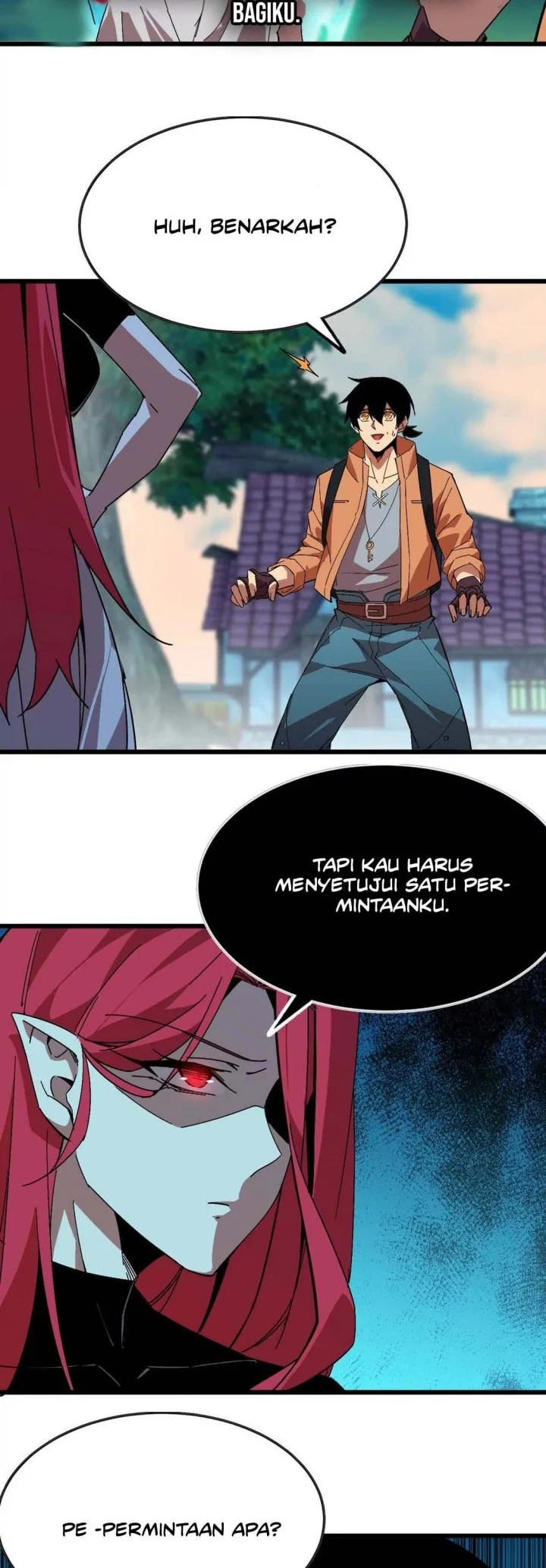 Hero X Demon Empress Chapter 16 - halaman 15