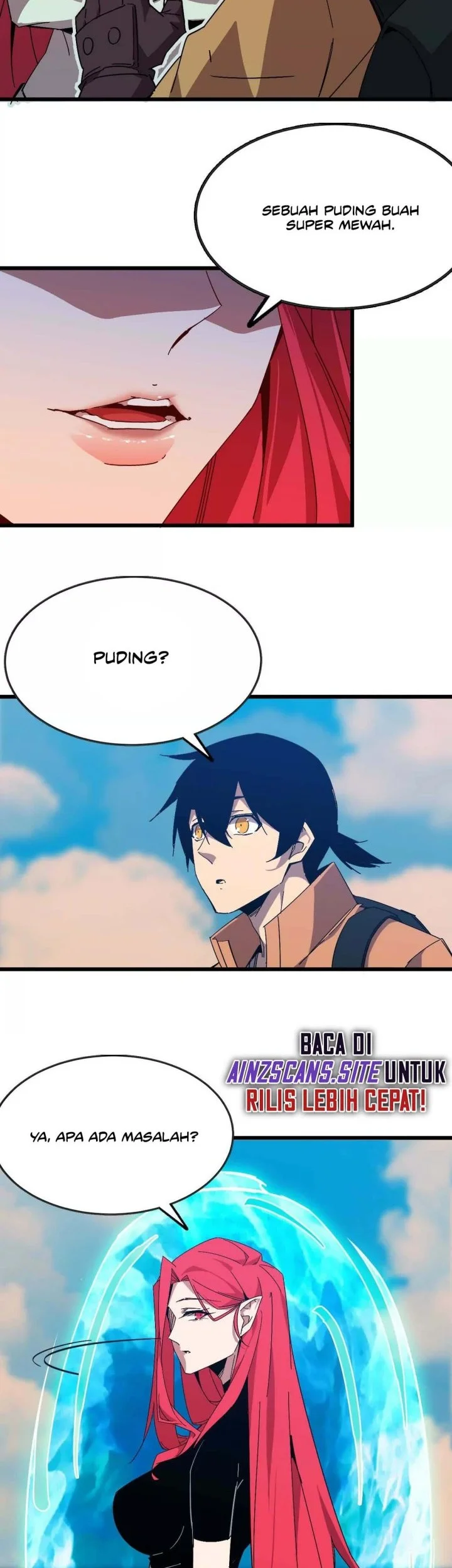 Hero X Demon Empress Chapter 16 - halaman 17