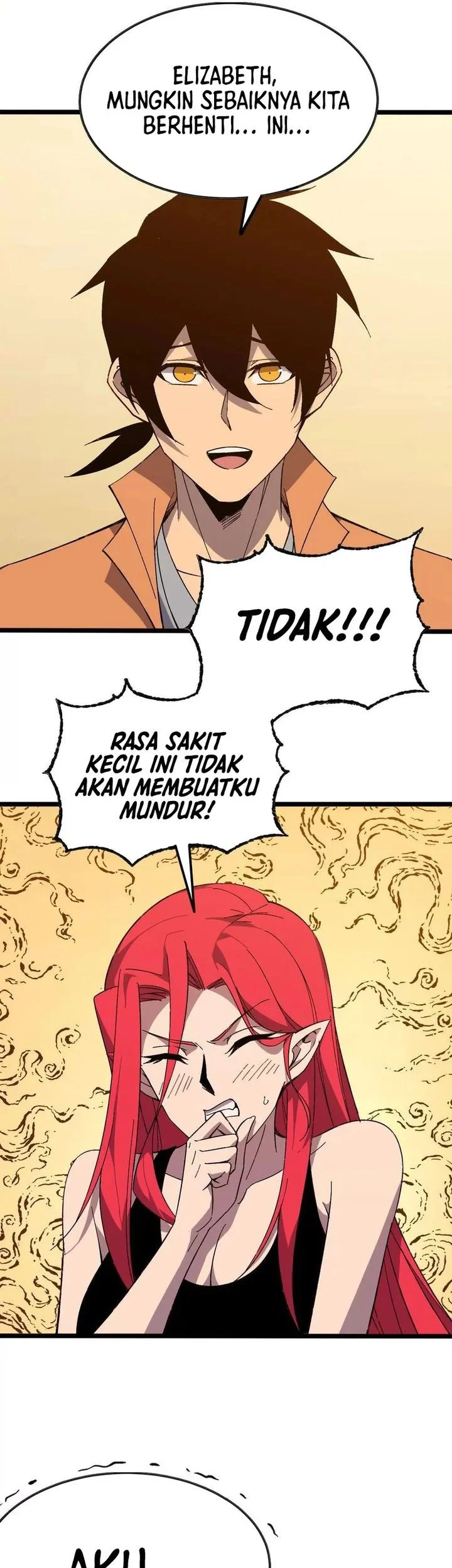 Hero X Demon Empress Chapter 160 - halaman 11