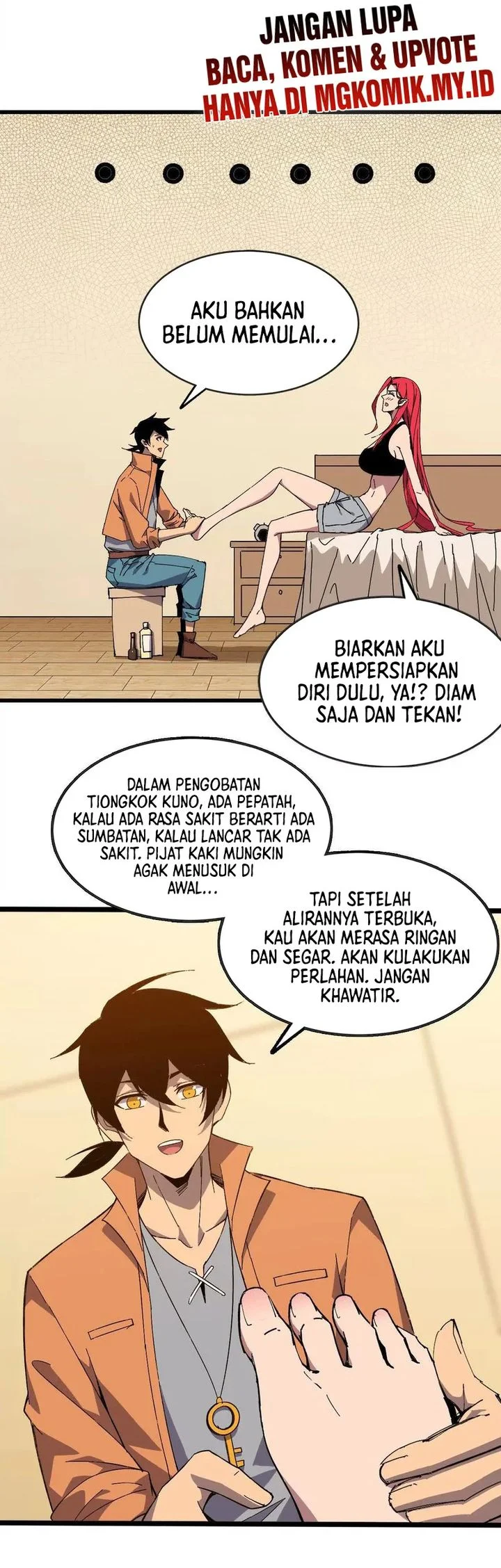 Hero X Demon Empress Chapter 160 - halaman 13