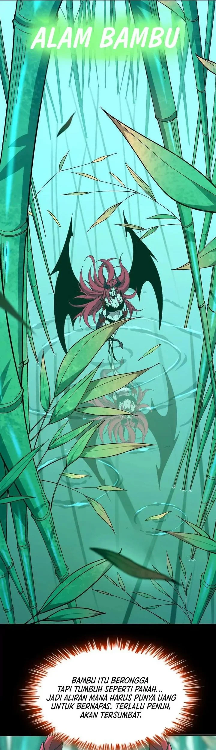 Hero X Demon Empress Chapter 160 - halaman 18
