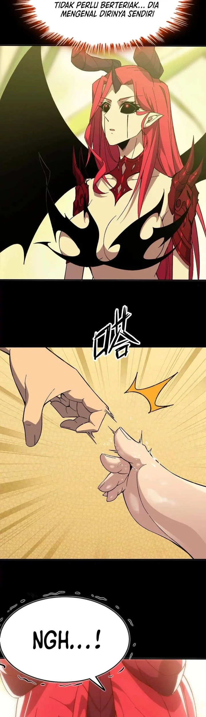 Hero X Demon Empress Chapter 160 - halaman 26
