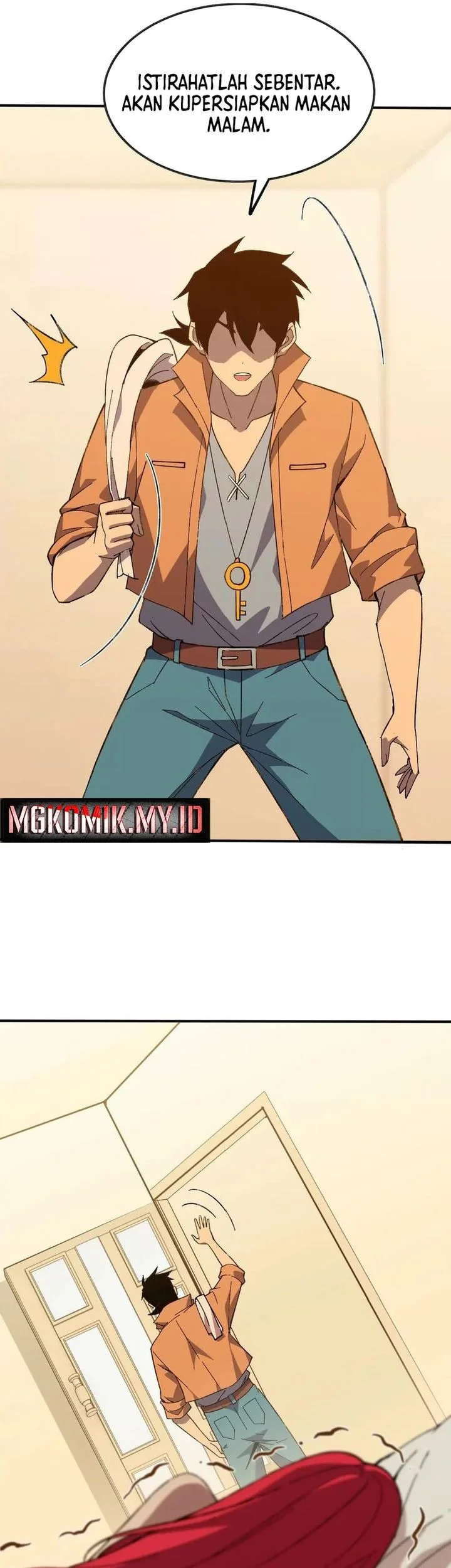 Hero X Demon Empress Chapter 160 - halaman 31