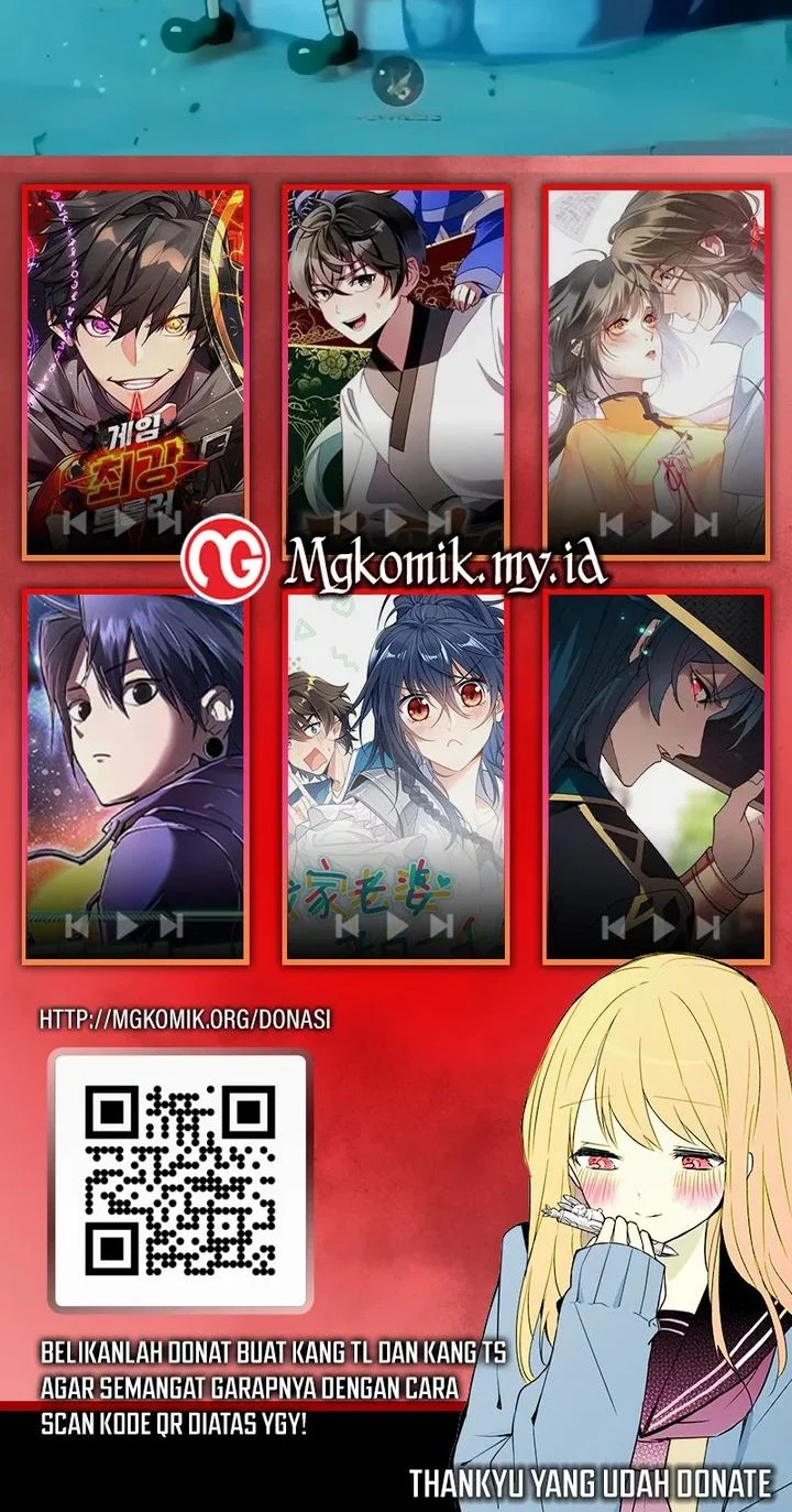 Hero X Demon Empress Chapter 160 - halaman 34