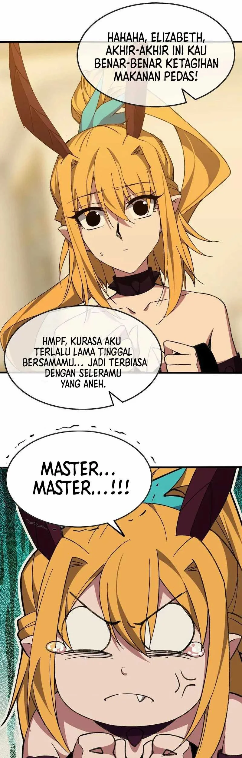 Hero X Demon Empress Chapter 162 - halaman 15