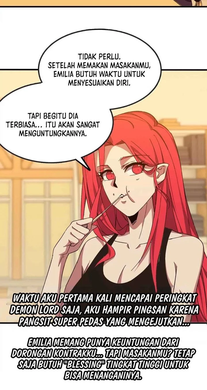 Hero X Demon Empress Chapter 163 - halaman 10