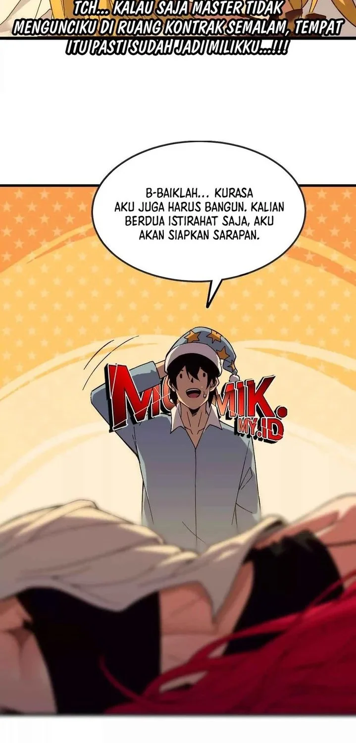 Hero X Demon Empress Chapter 163 - halaman 22