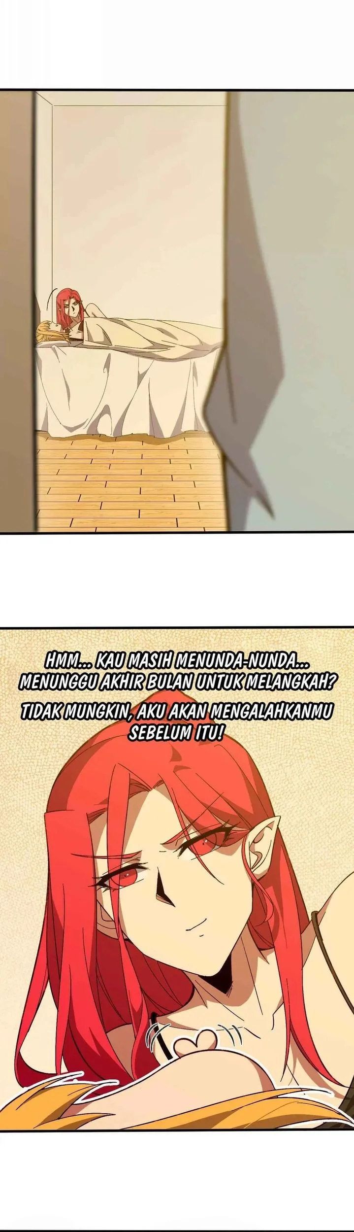 Hero X Demon Empress Chapter 163 - halaman 23