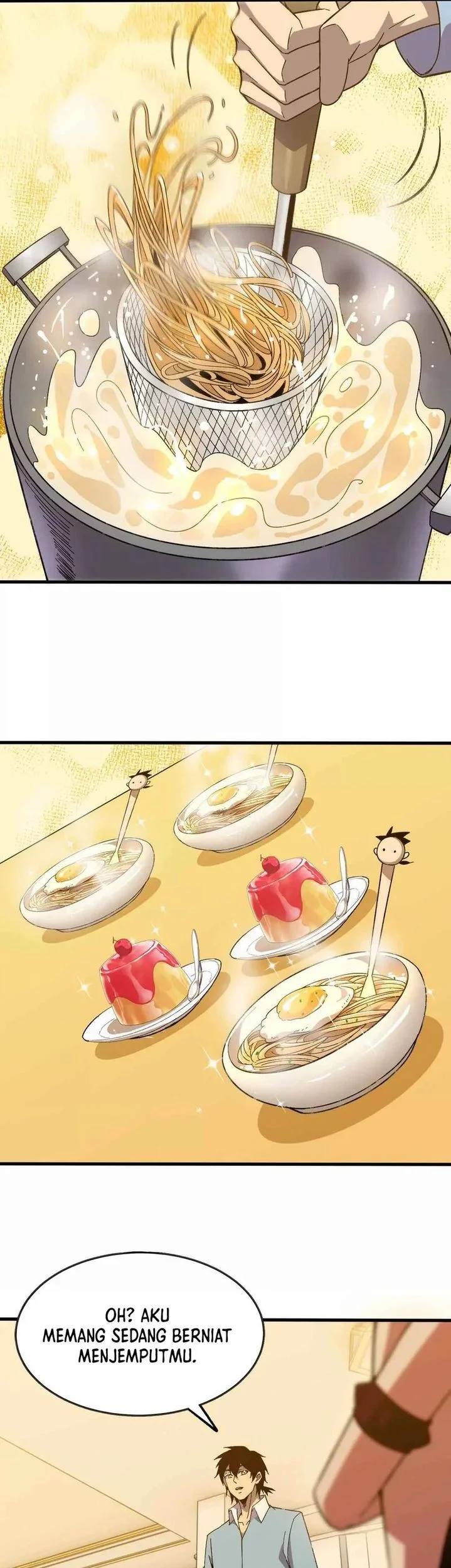 Hero X Demon Empress Chapter 163 - halaman 25