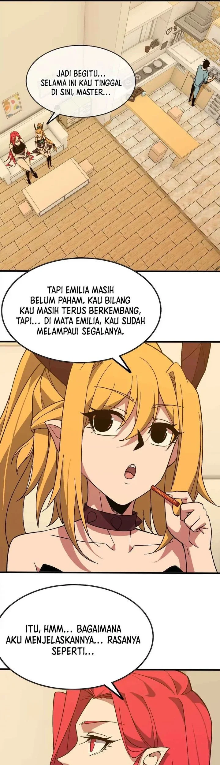 Hero X Demon Empress Chapter 163 - halaman 29