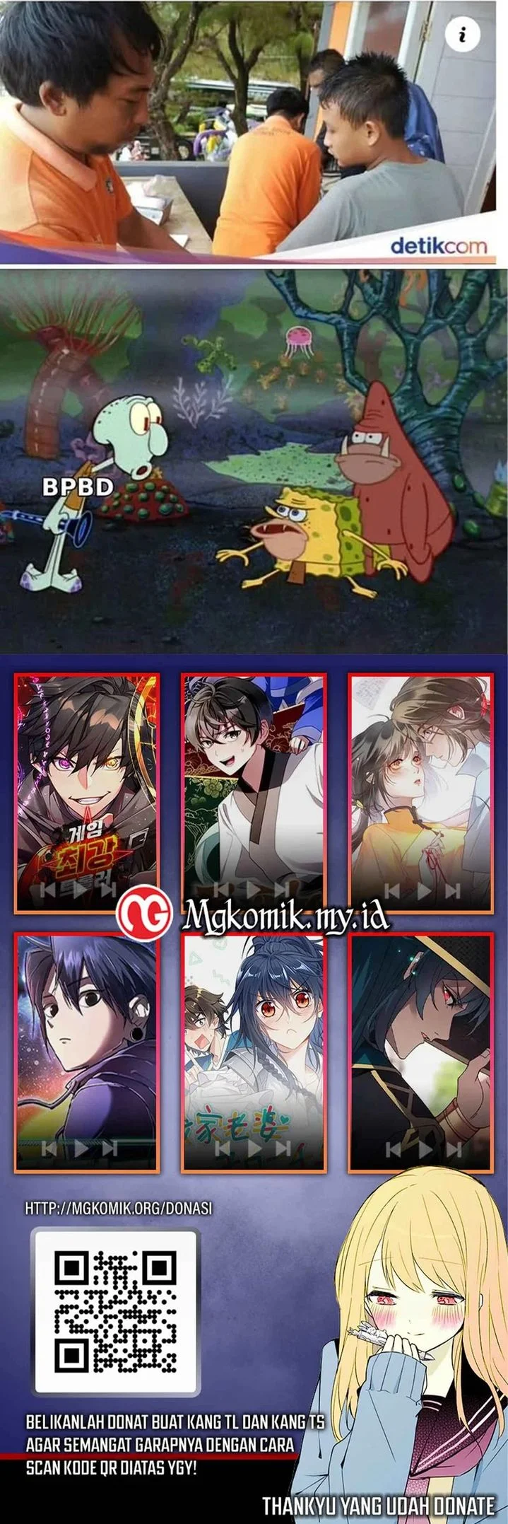 Hero X Demon Empress Chapter 163 - halaman 31