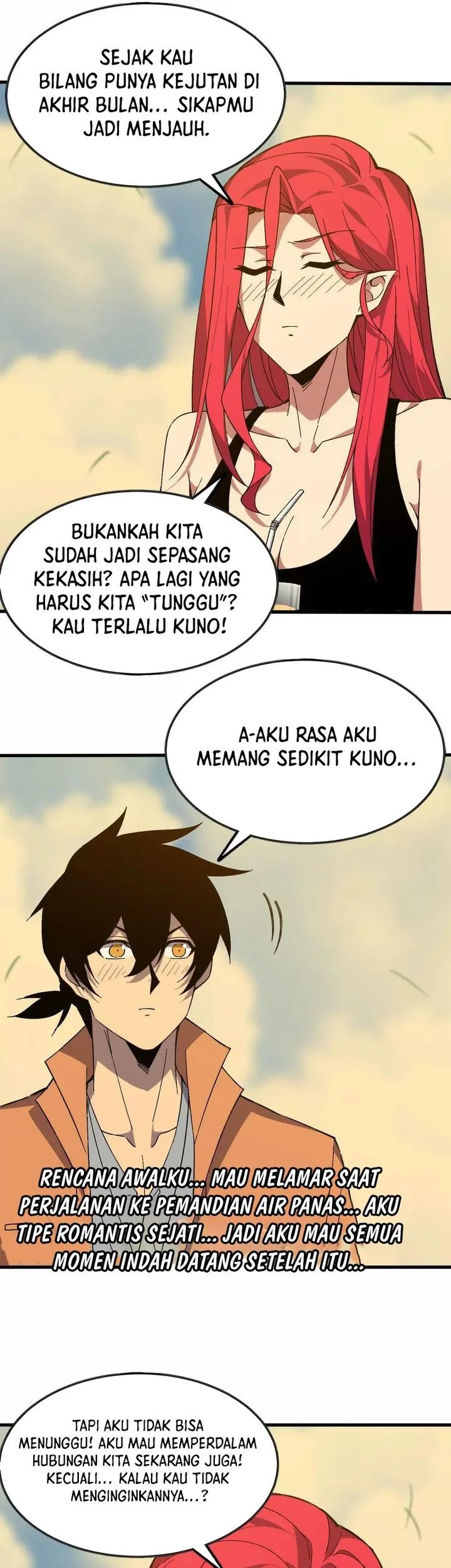 Hero X Demon Empress Chapter 164 - halaman 23