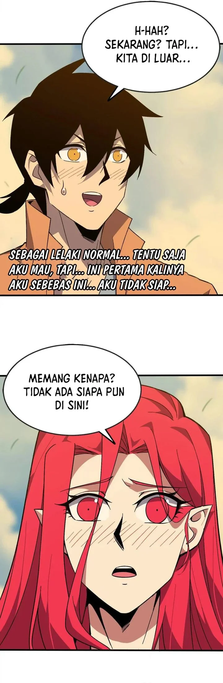 Hero X Demon Empress Chapter 164 - halaman 25