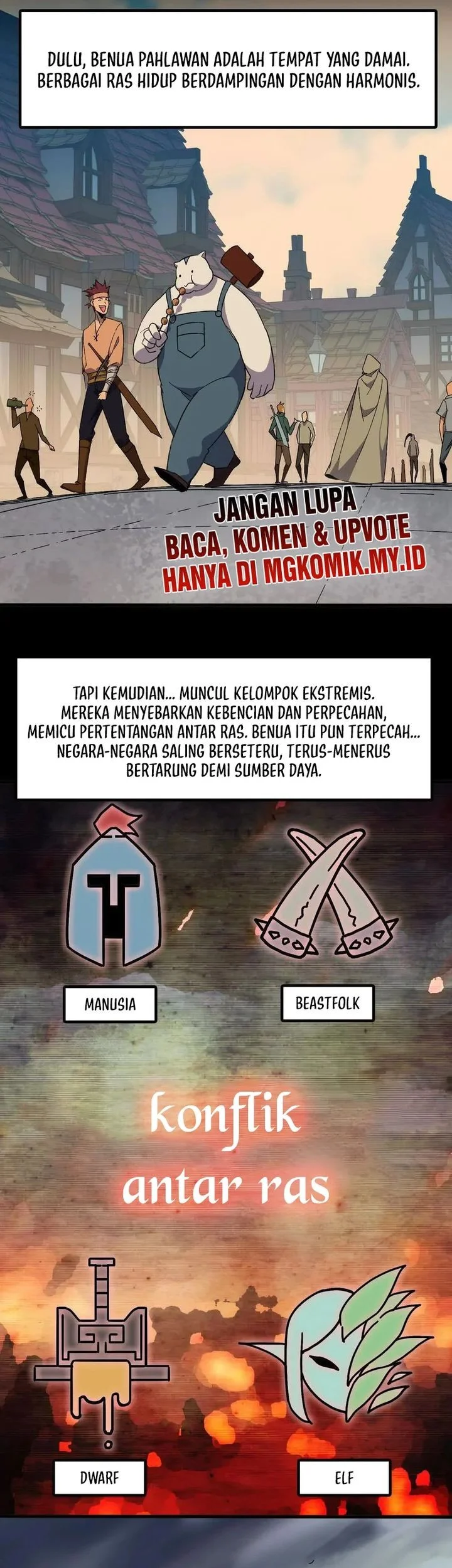 Hero X Demon Empress Chapter 165 - halaman 13