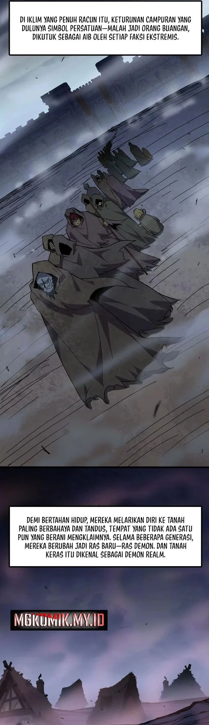 Hero X Demon Empress Chapter 165 - halaman 15