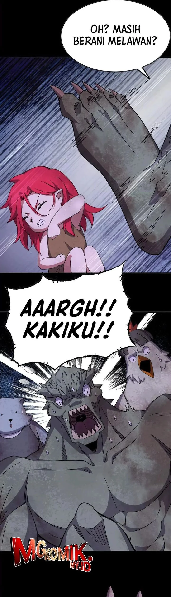 Hero X Demon Empress Chapter 165 - halaman 19