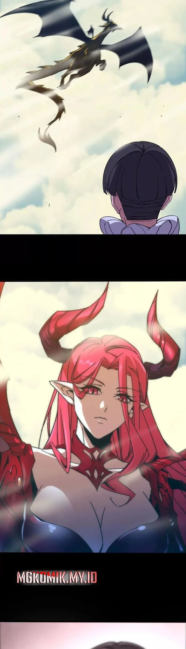Hero X Demon Empress Chapter 165 - halaman 31