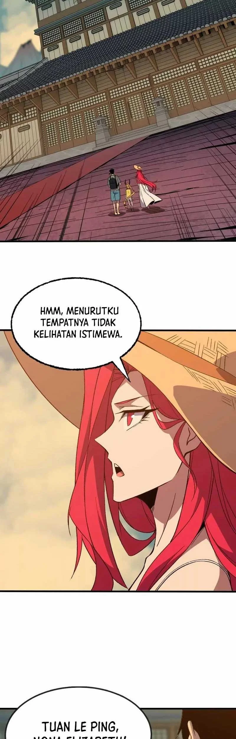 Hero X Demon Empress Chapter 168 - halaman 17