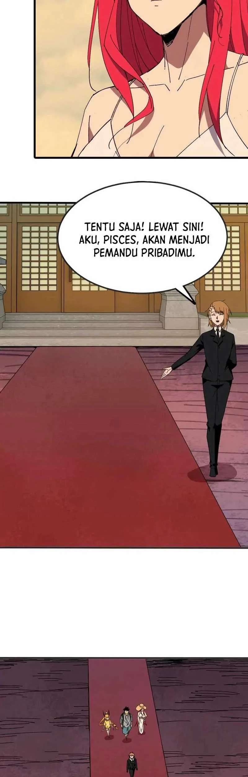 Hero X Demon Empress Chapter 168 - halaman 21