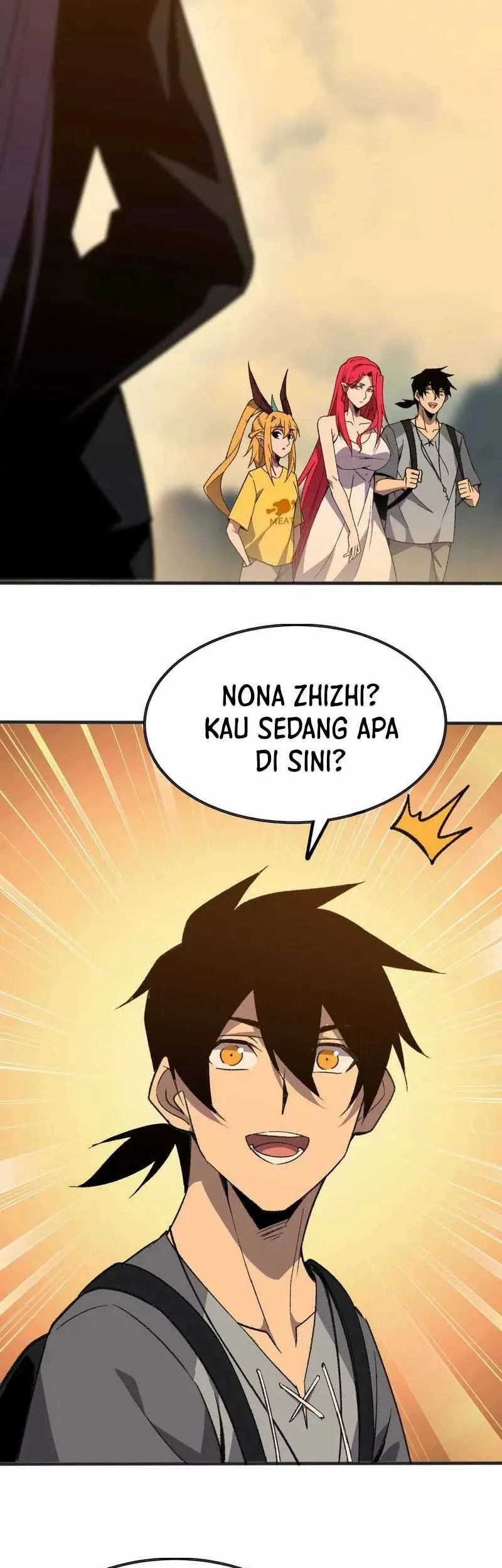 Hero X Demon Empress Chapter 168 - halaman 23