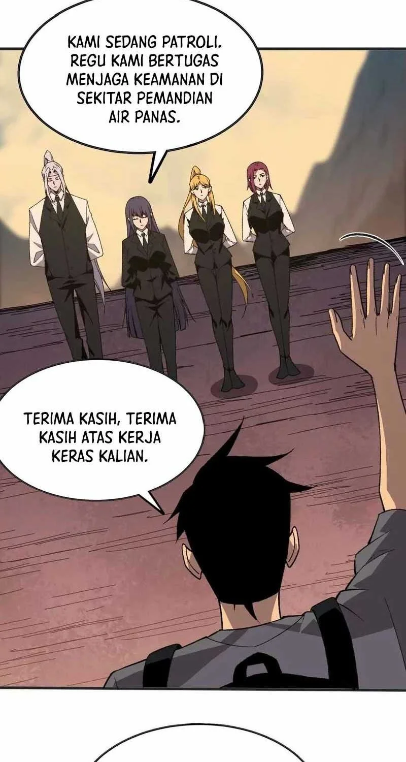 Hero X Demon Empress Chapter 168 - halaman 24