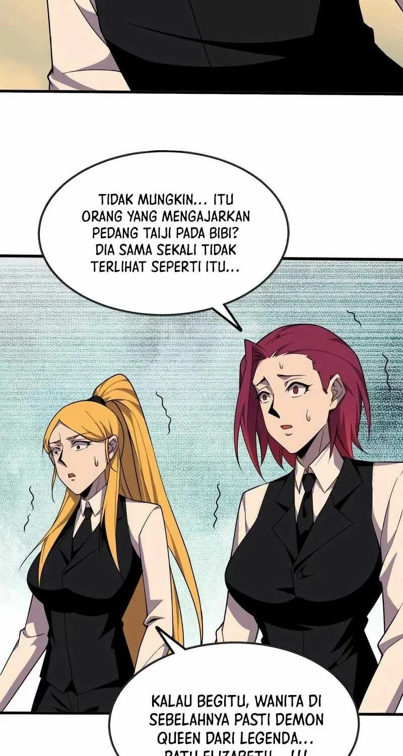 Hero X Demon Empress Chapter 168 - halaman 28