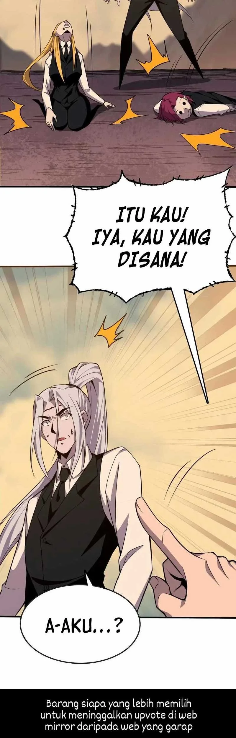 Hero X Demon Empress Chapter 168 - halaman 31