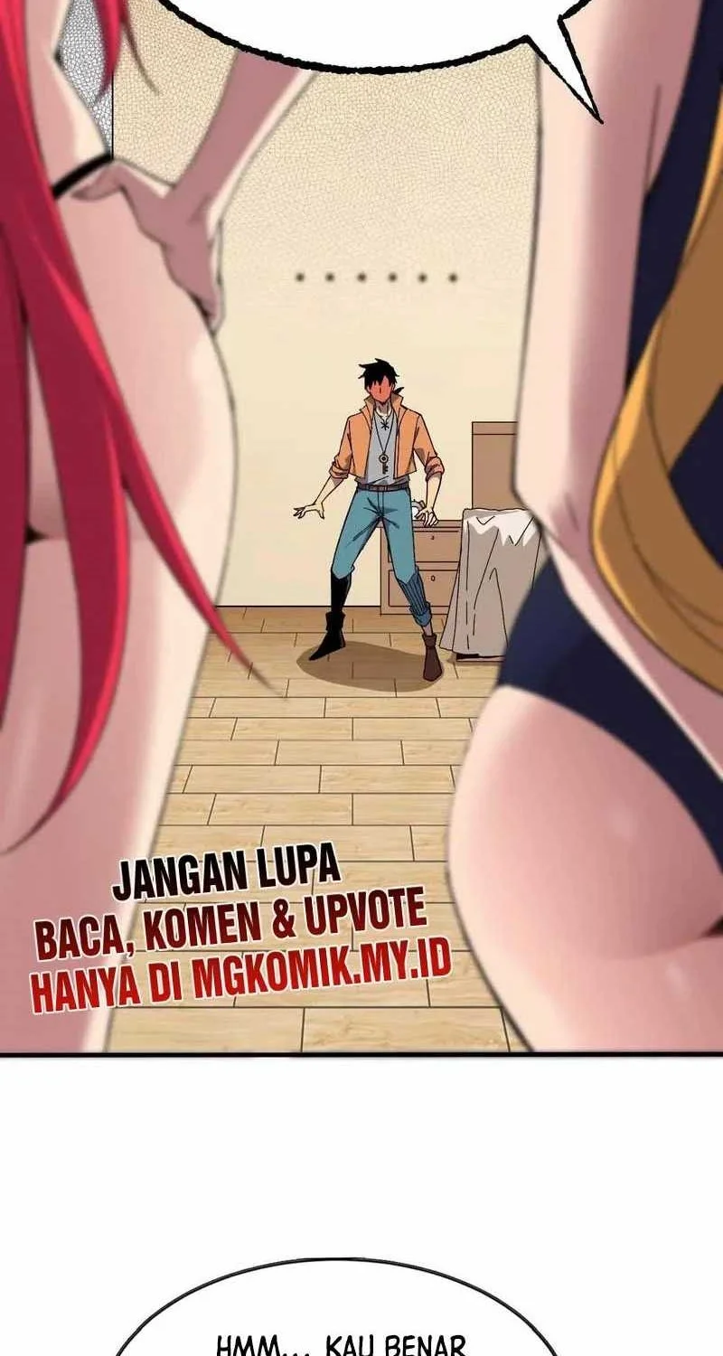 Hero X Demon Empress Chapter 168 - halaman 6
