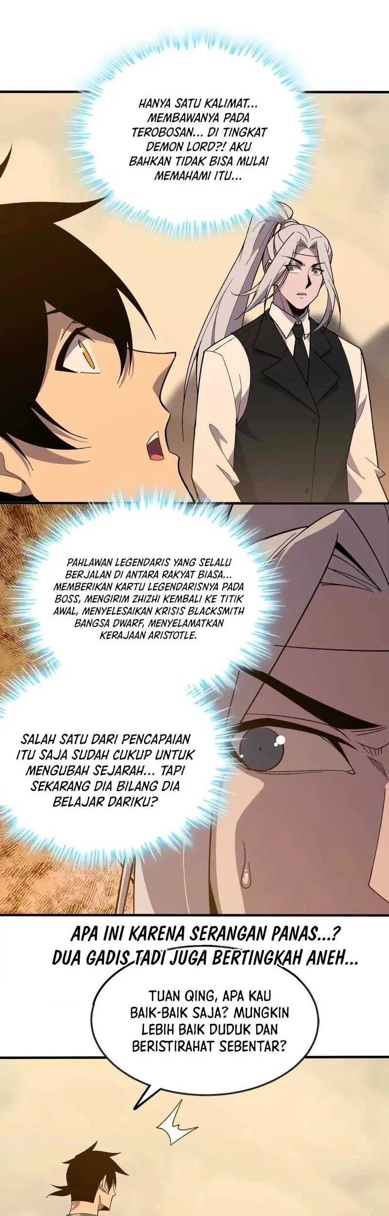 Hero X Demon Empress Chapter 169 - halaman 10