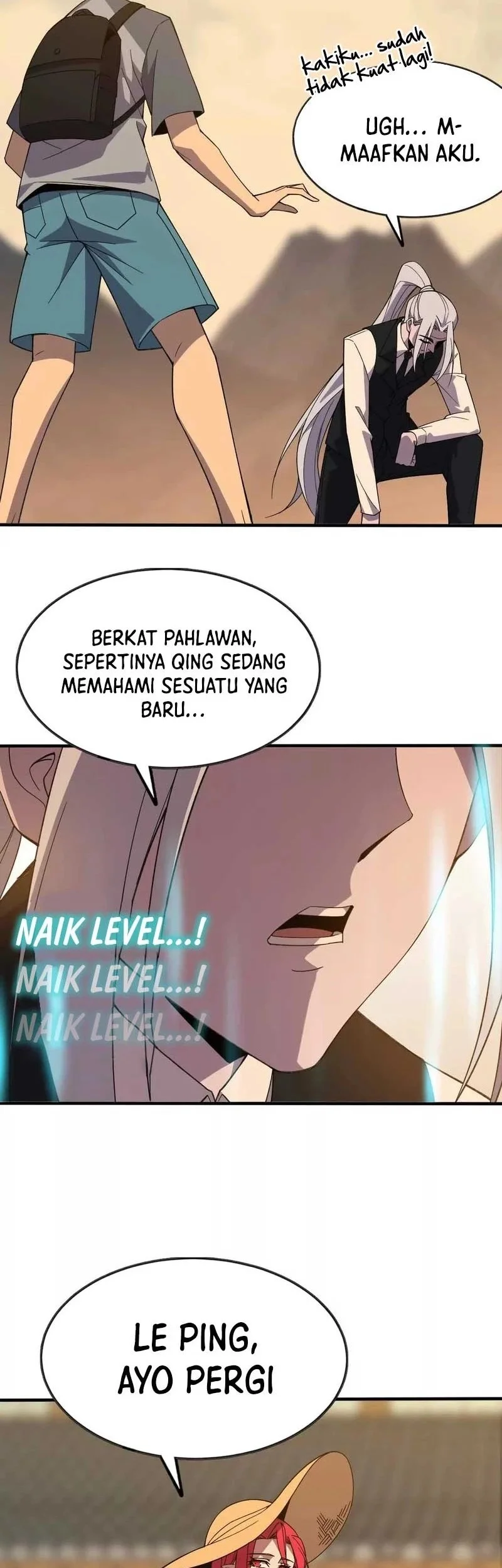 Hero X Demon Empress Chapter 169 - halaman 11