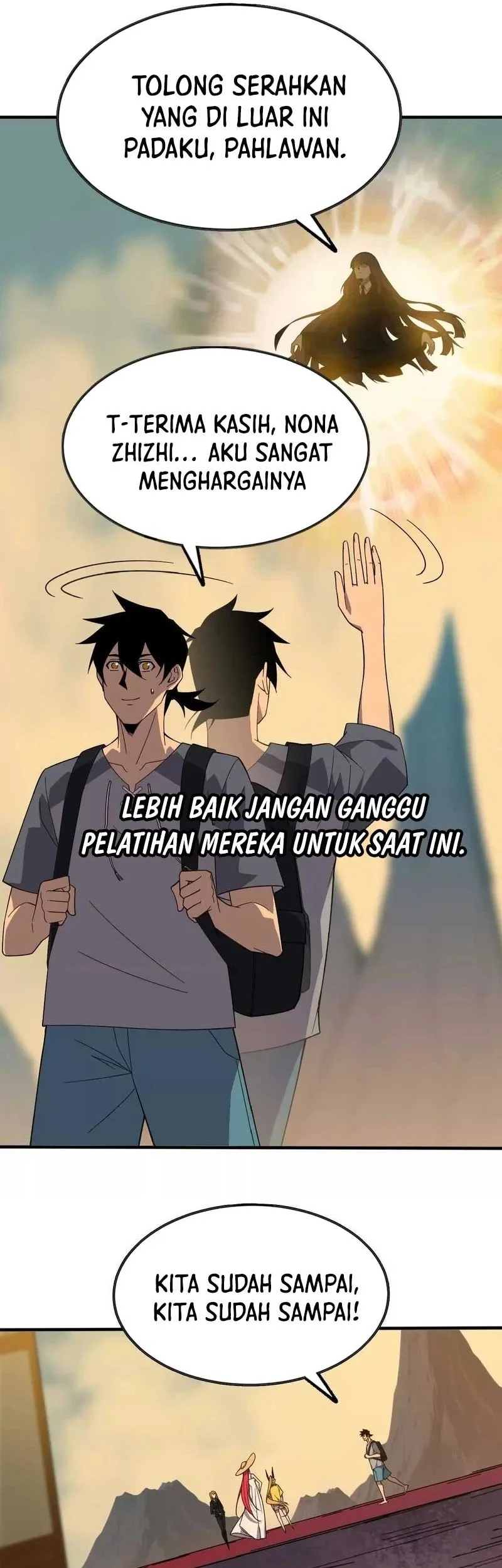 Hero X Demon Empress Chapter 169 - halaman 13