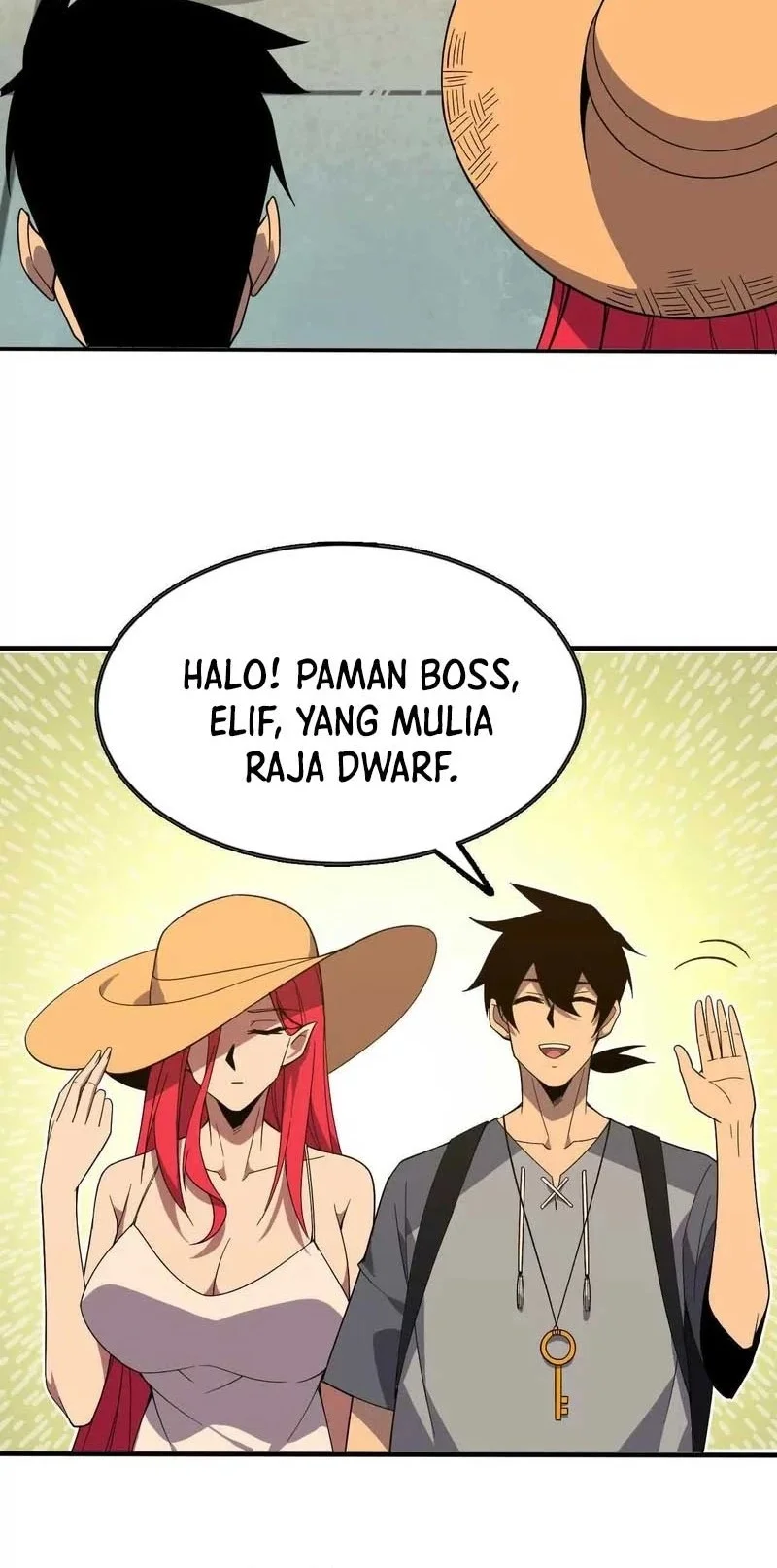 Hero X Demon Empress Chapter 169 - halaman 15