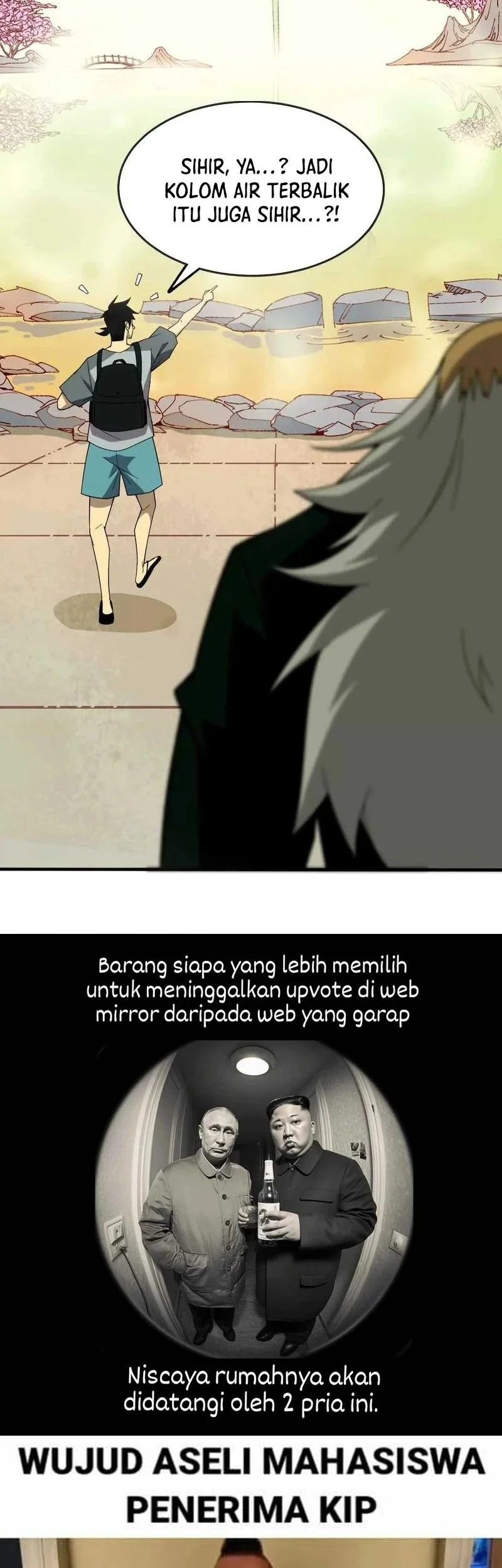 Hero X Demon Empress Chapter 169 - halaman 20