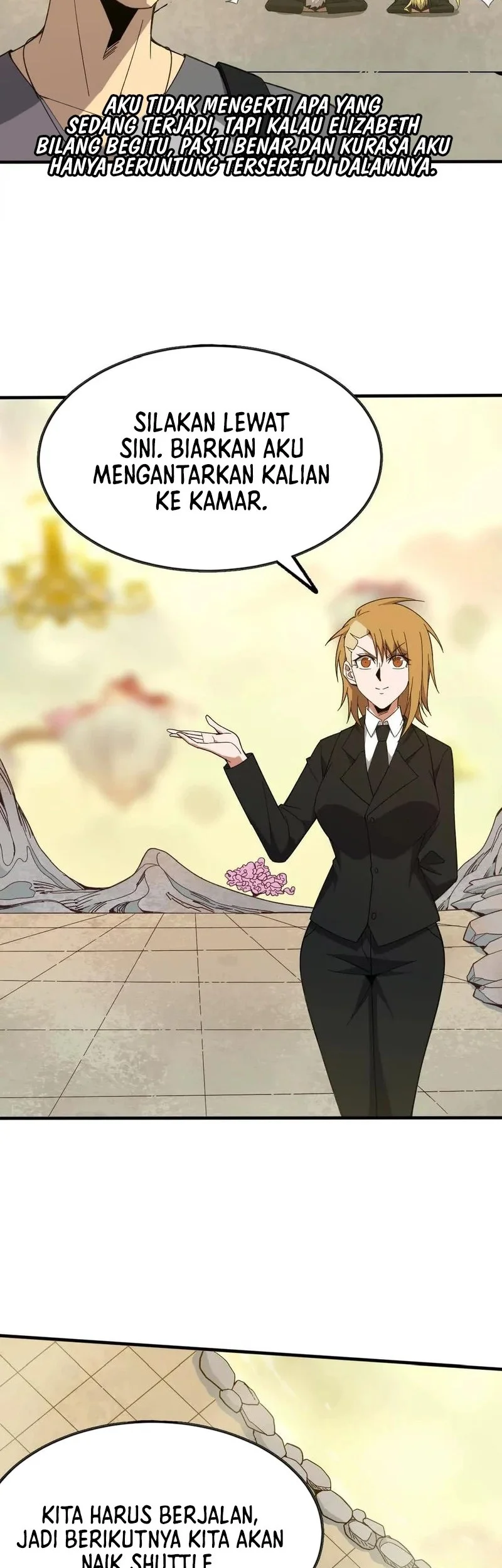 Hero X Demon Empress Chapter 170 - halaman 26