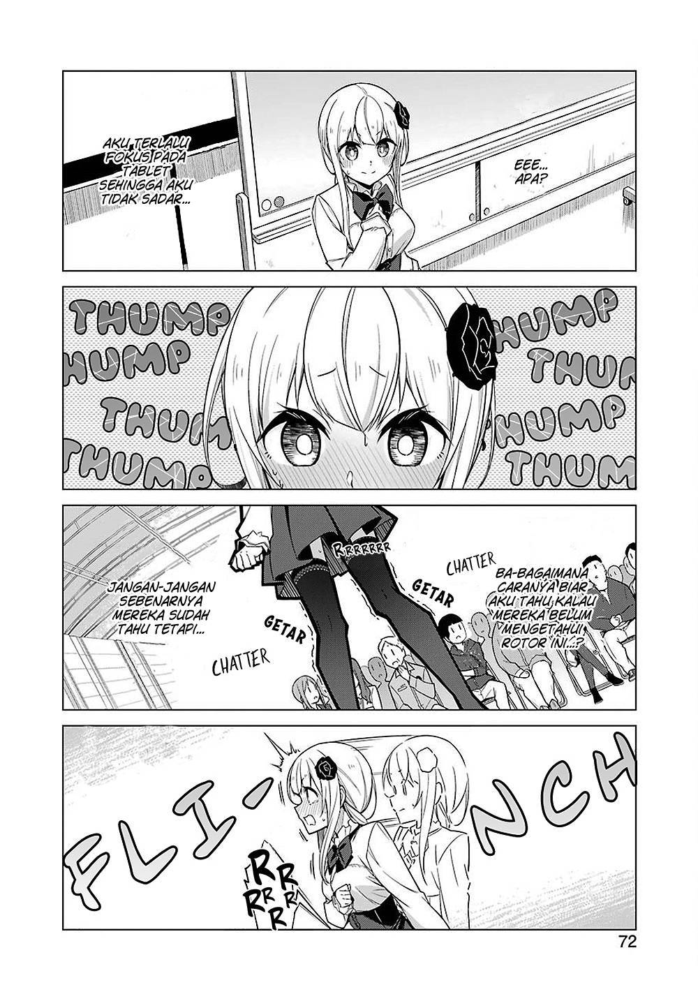 Hero X Demon Empress Chapter 171 - halaman 12