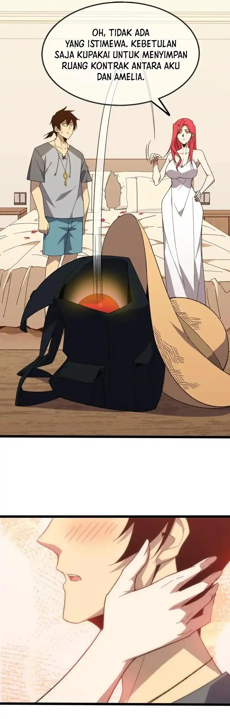 Hero X Demon Empress Chapter 171 - halaman 25