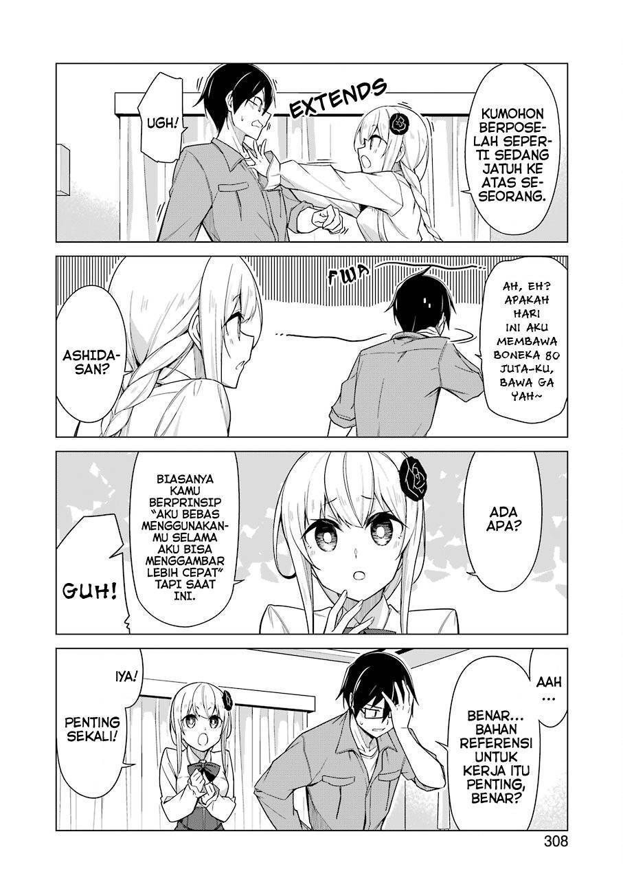 Hero X Demon Empress Chapter 173 - halaman 10