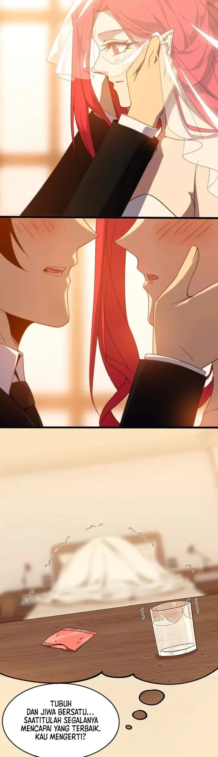 Hero X Demon Empress Chapter 173 - halaman 17