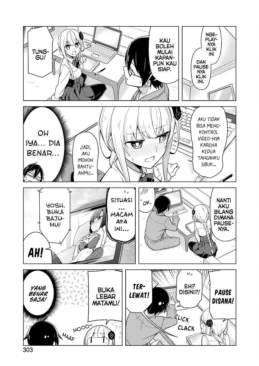 Hero X Demon Empress Chapter 173 - halaman 5