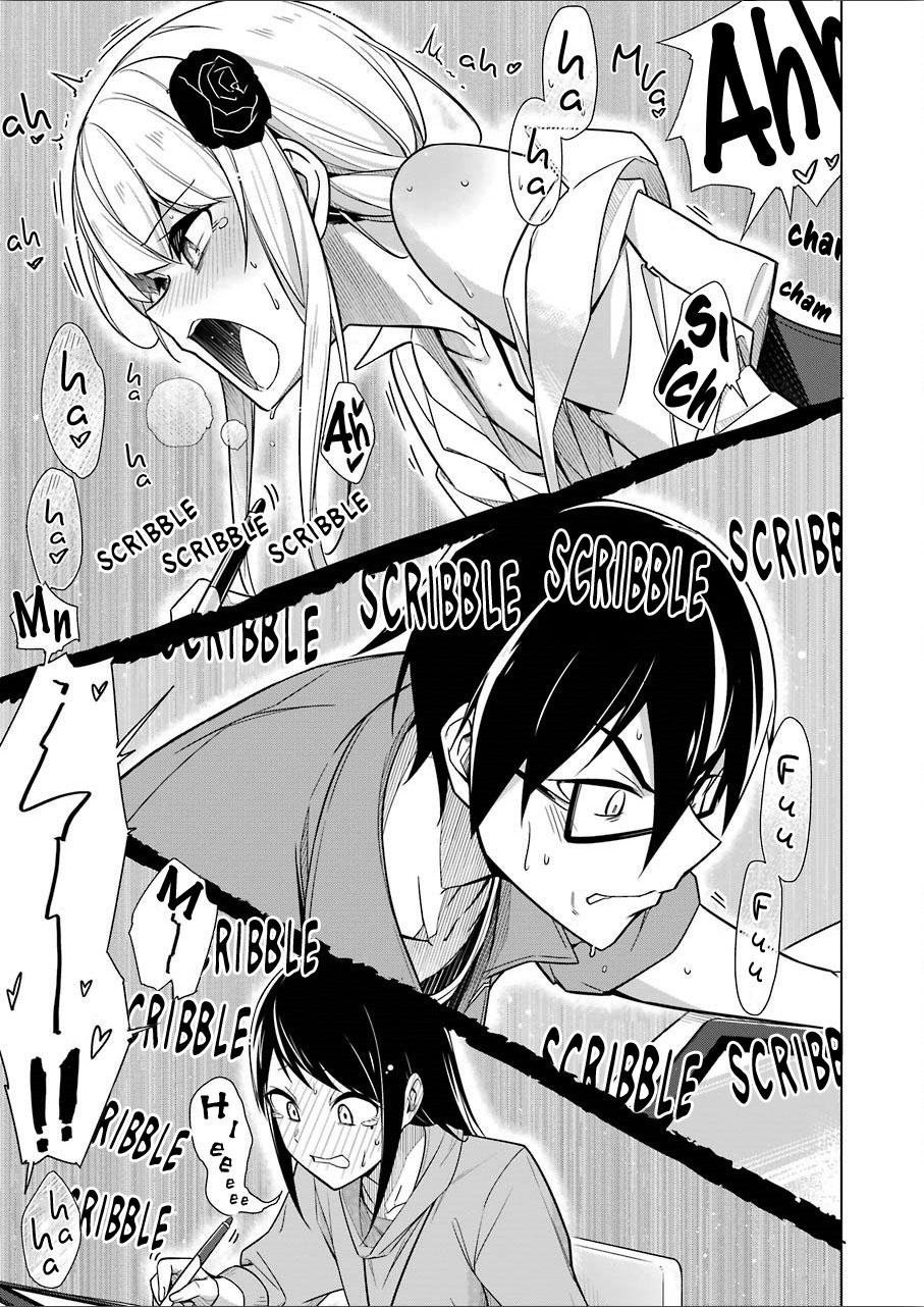 Hero X Demon Empress Chapter 175 - halaman 15