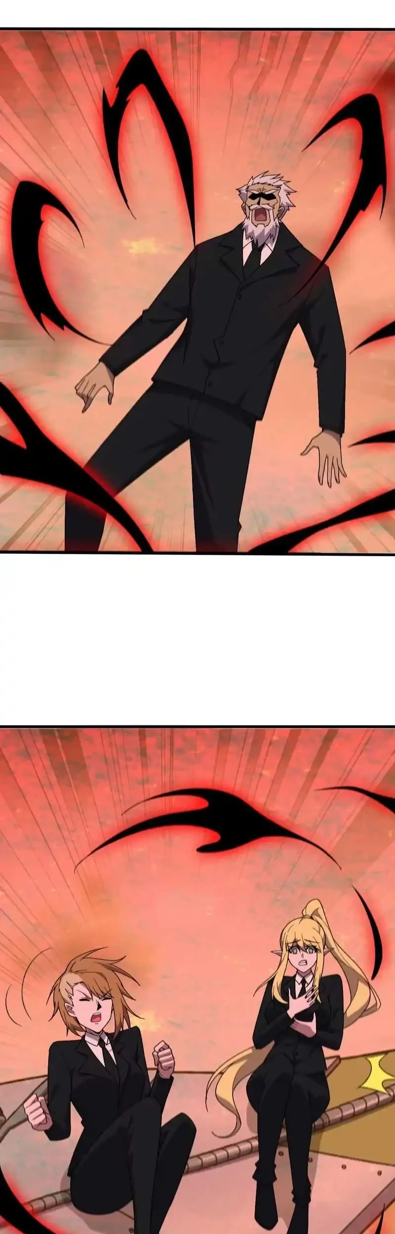 Hero X Demon Empress Chapter 176 - halaman 15