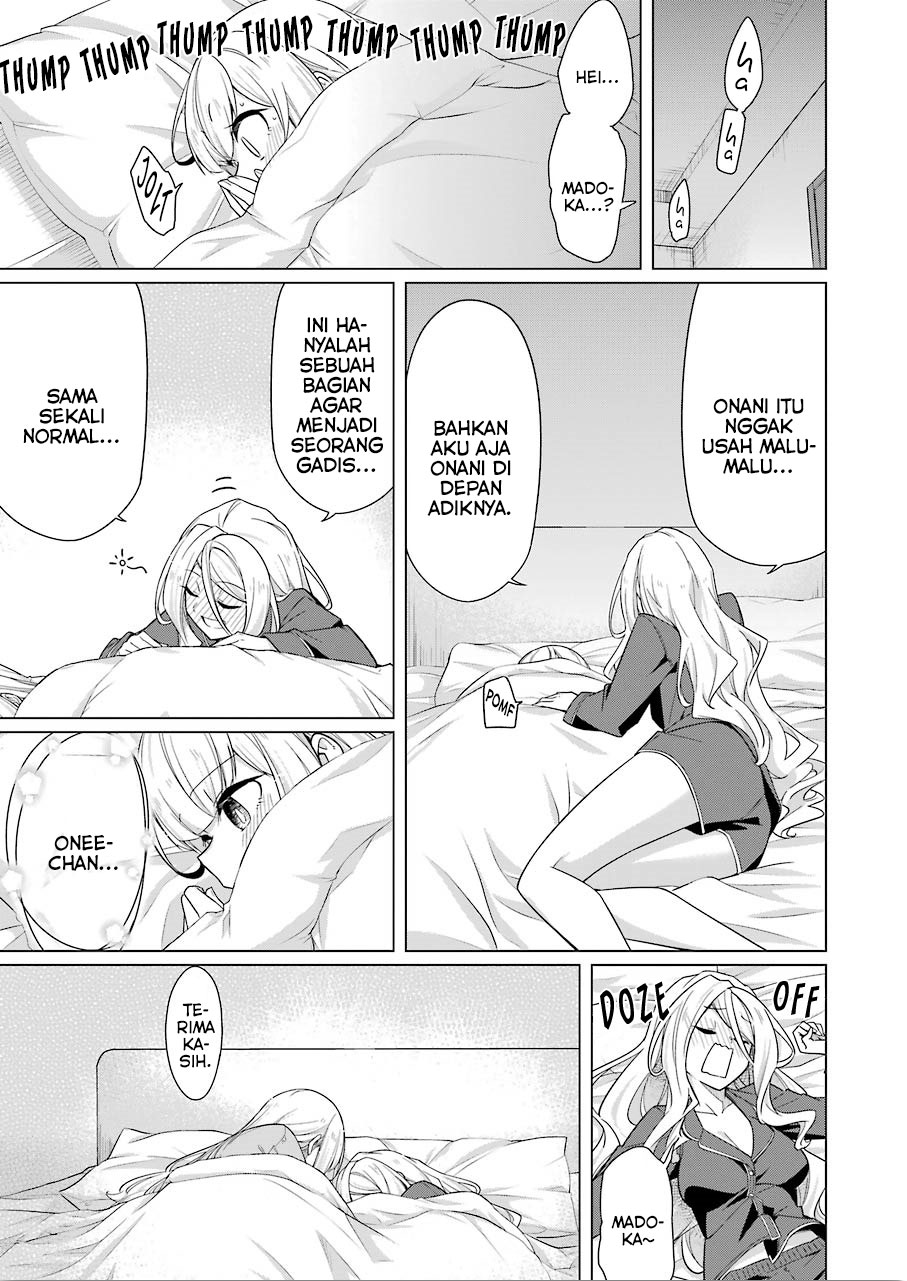 Hero X Demon Empress Chapter 177 - halaman 15