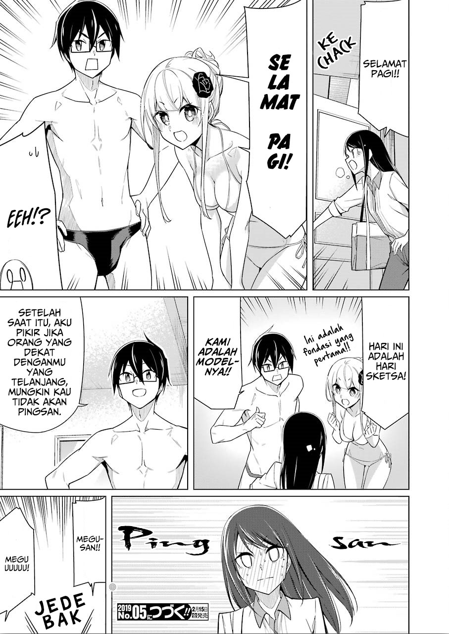 Hero X Demon Empress Chapter 178 - halaman 15