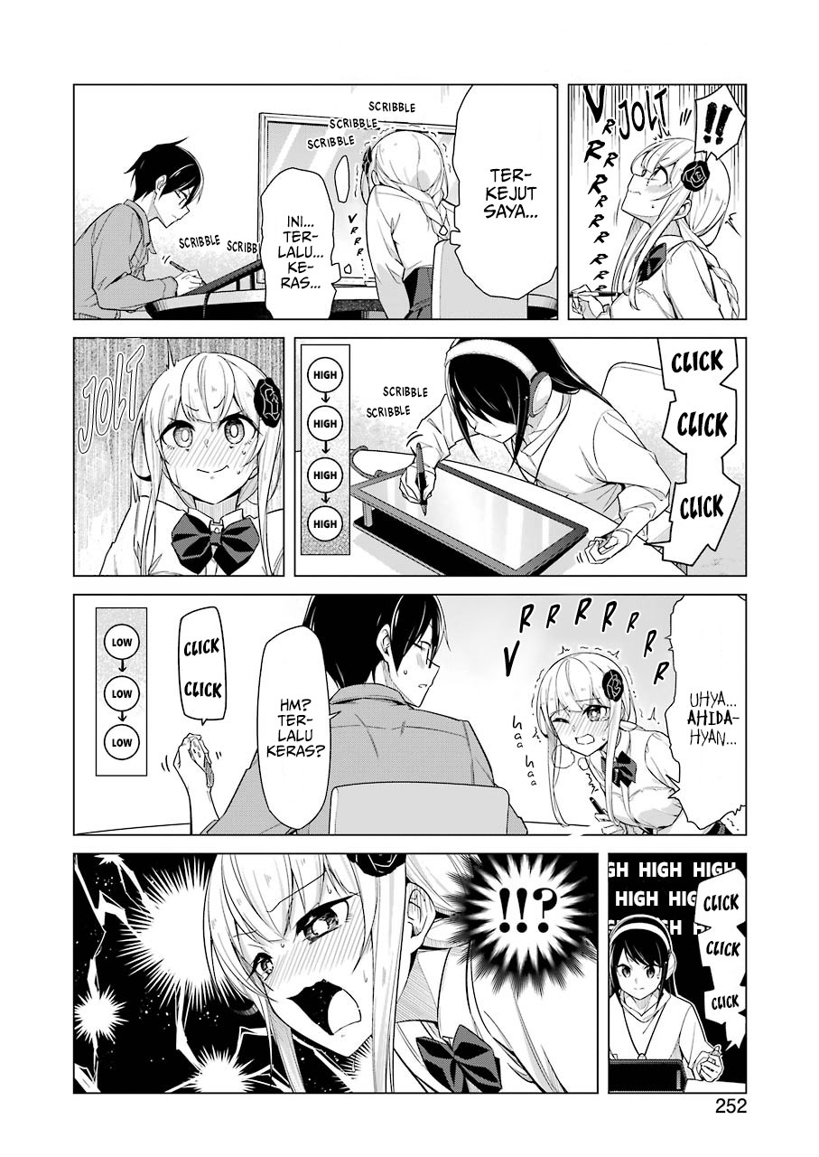 Hero X Demon Empress Chapter 179 - halaman 6