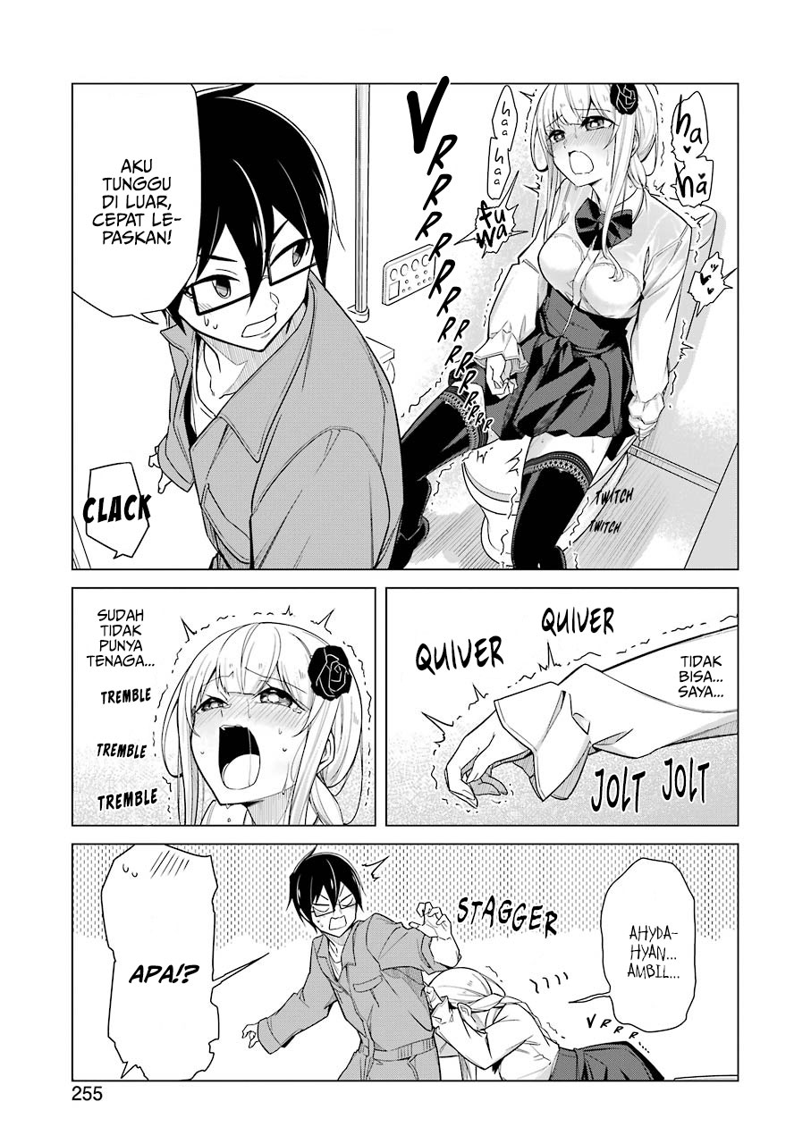 Hero X Demon Empress Chapter 179 - halaman 9